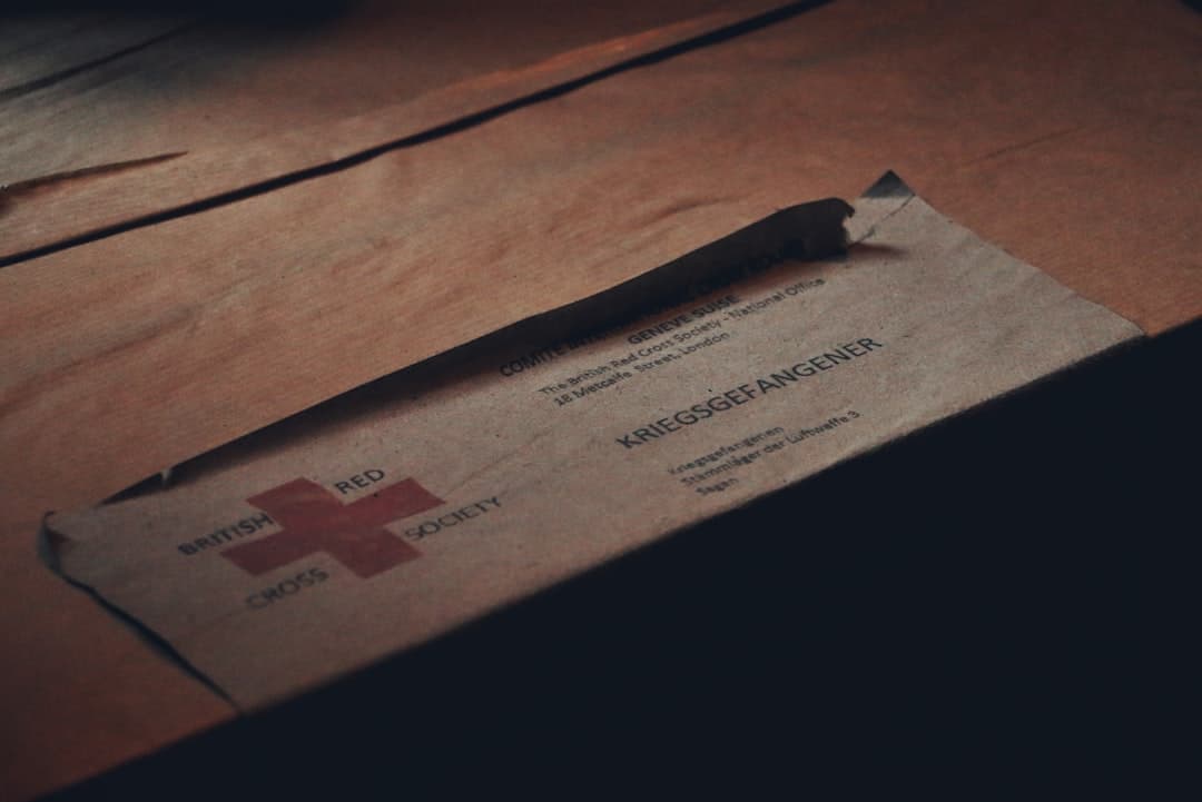 Damage report and documentation