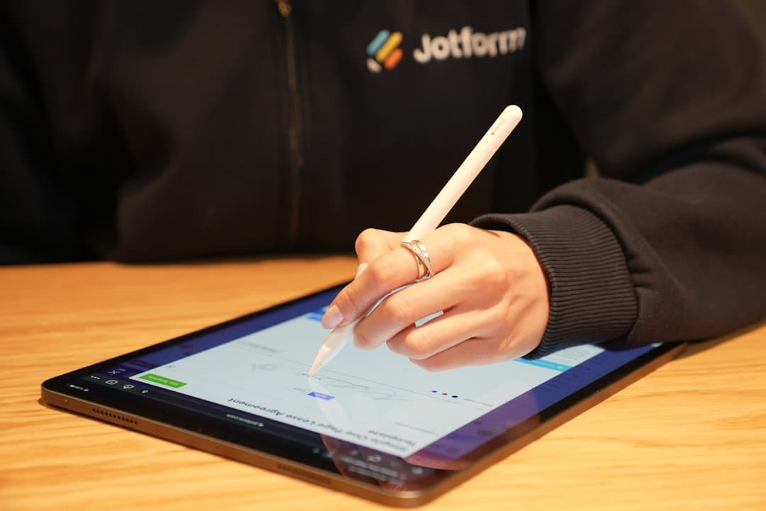 Digital signering av dokumenter