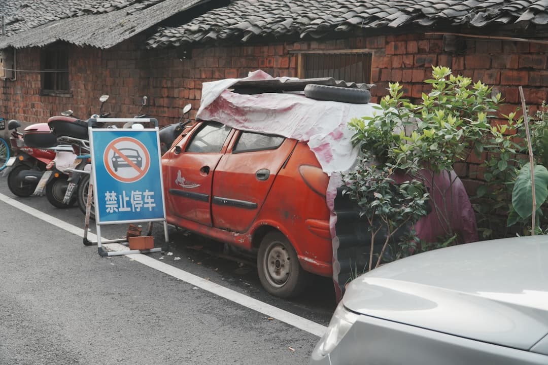 Rental Car After an Accident