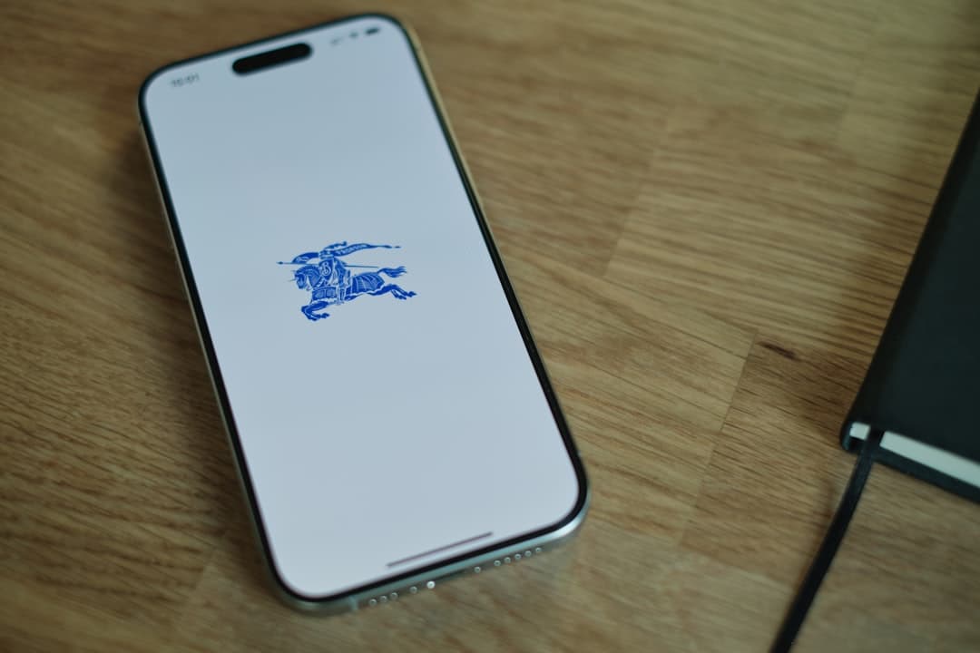 Digital signing on mobile