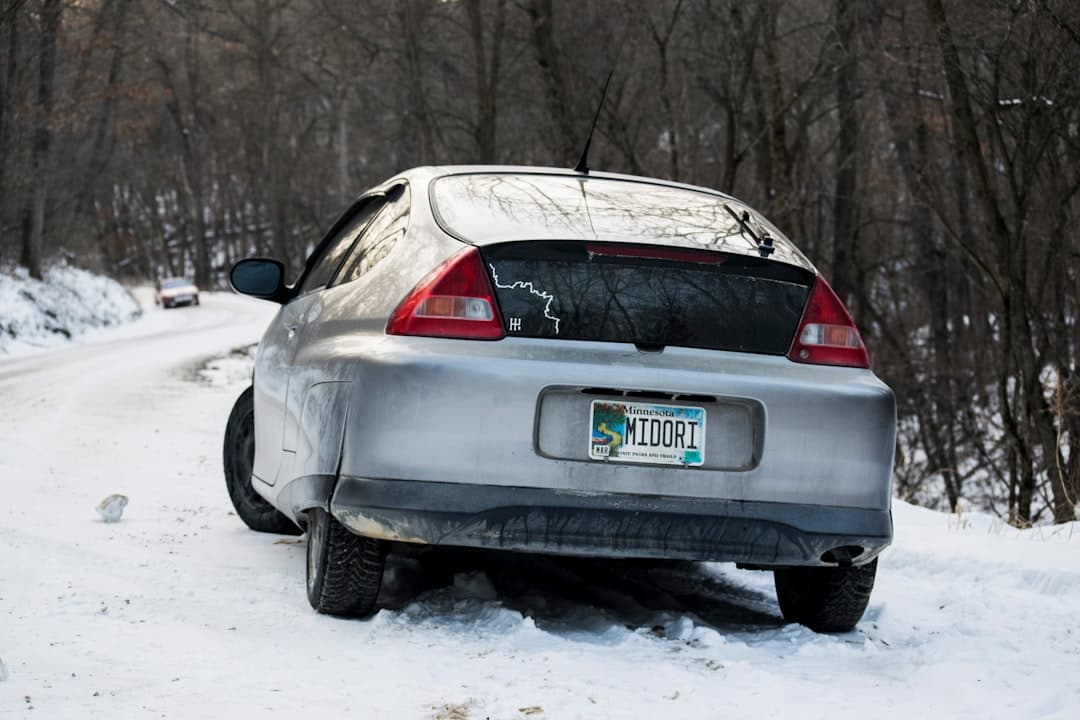 Claim form and documentation after a traffic incident